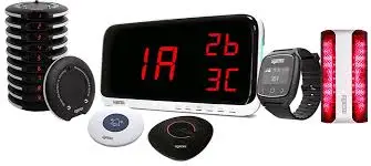 Warehouse Paging Systems