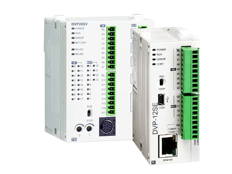 Programmable Logic Controllers