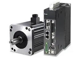 AC Servo Drives & Motors