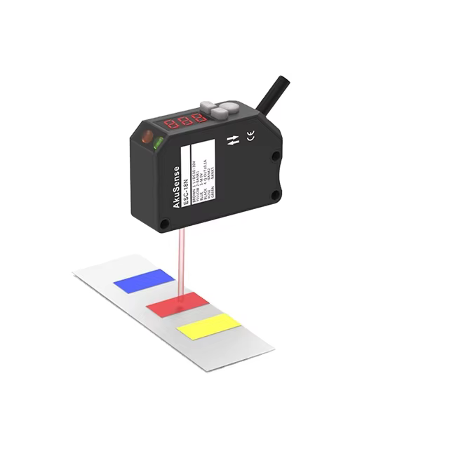 Color/Contrast Sensors