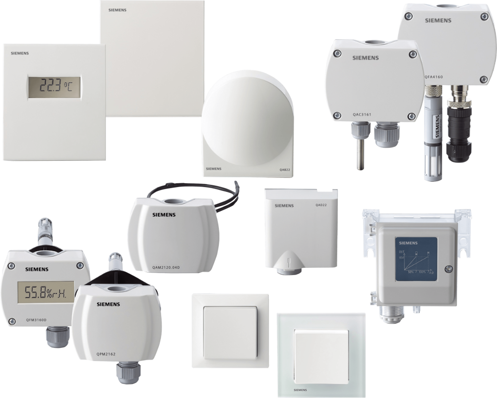 HVAC Control Devices - Inspire Measurement & Equip Fix